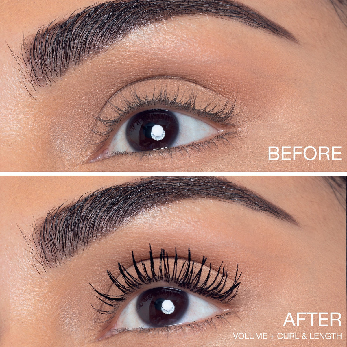 Huda Beauty LEGIT LASHES Double-Ended Volumizing and Lengthening Mascara - 8,5 ml