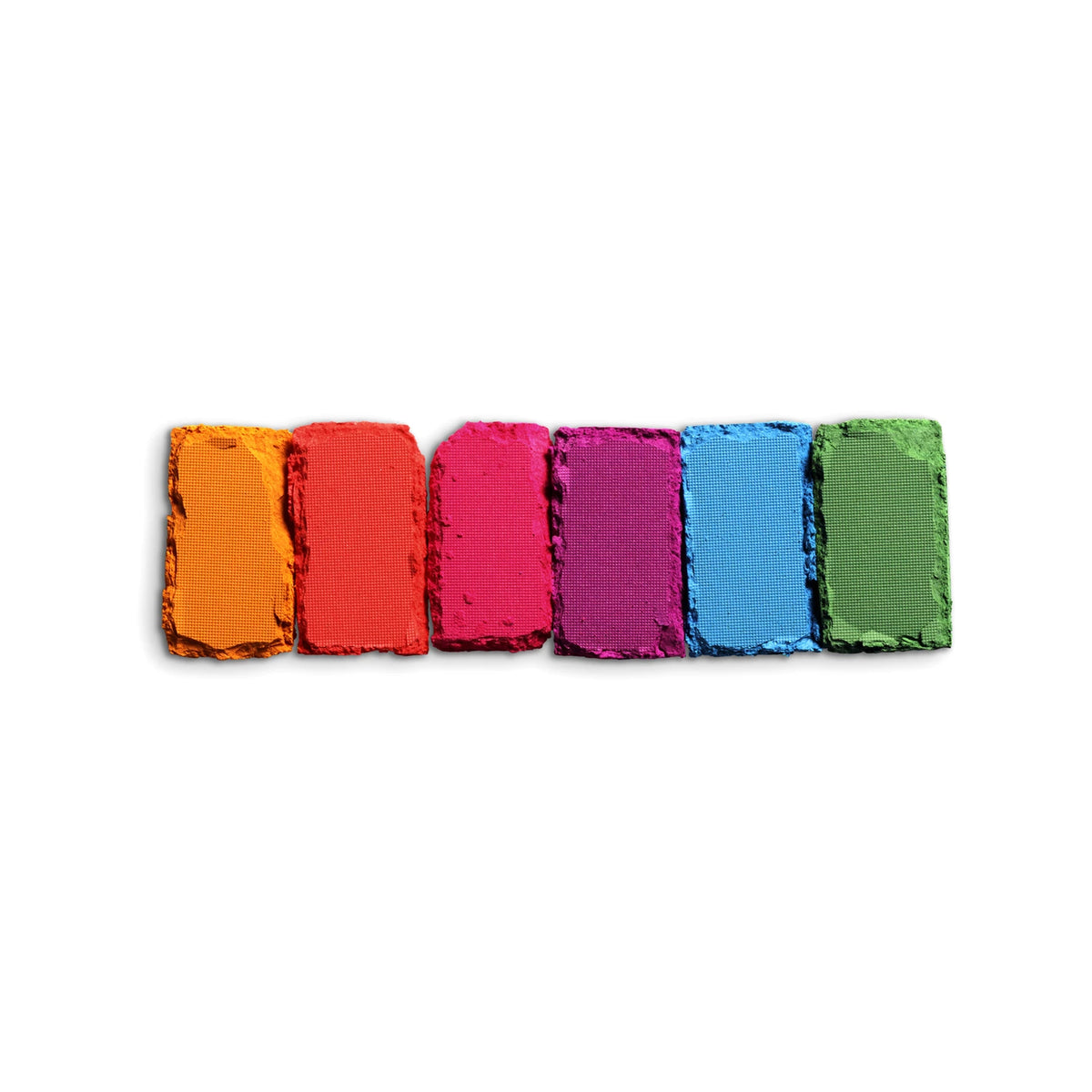 NYX Professional Makeup Ultimate Edit Petite Eyeshadow Palette - Brights - 10 ml