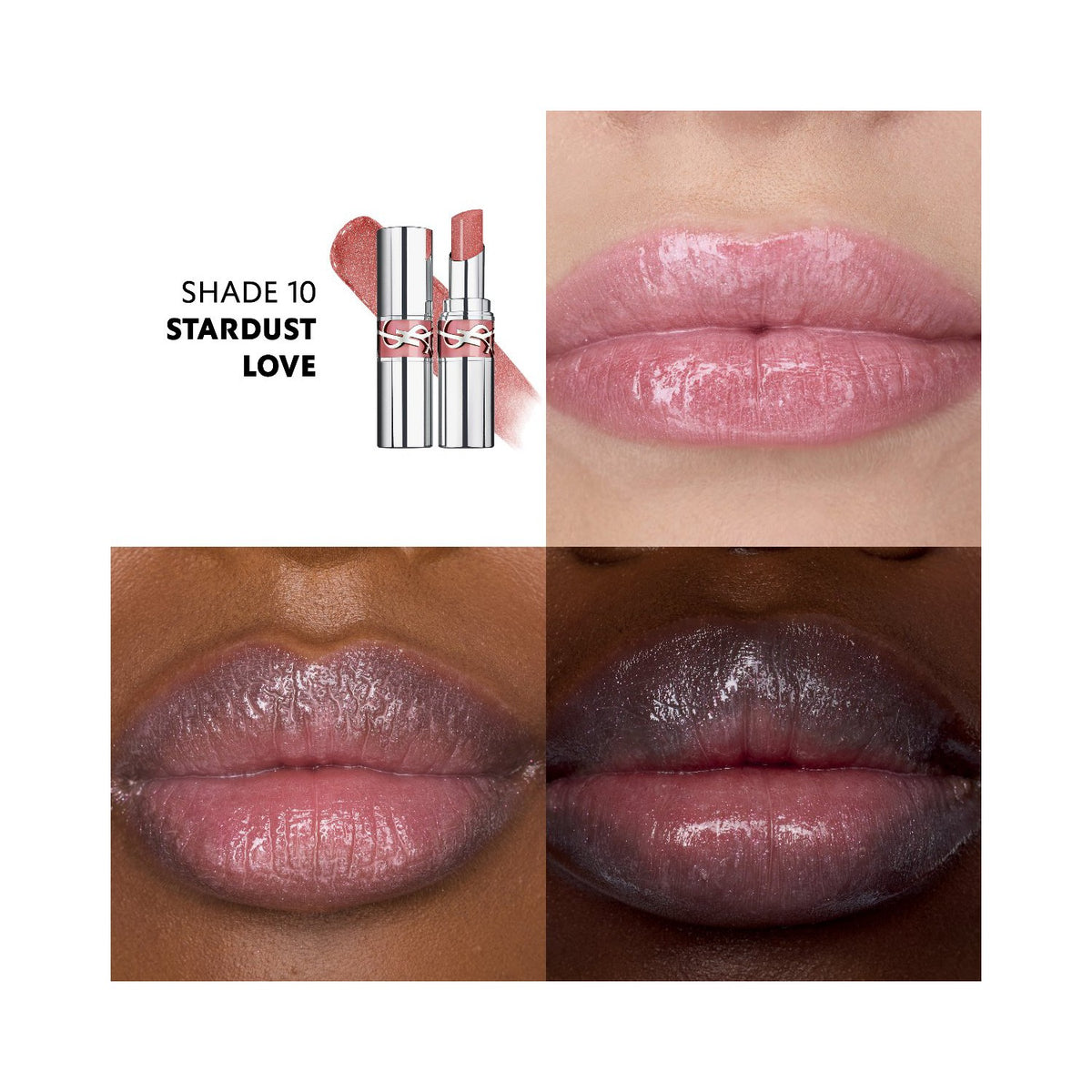 Yves Saint Laurent Loveshine High Shine Lipstick