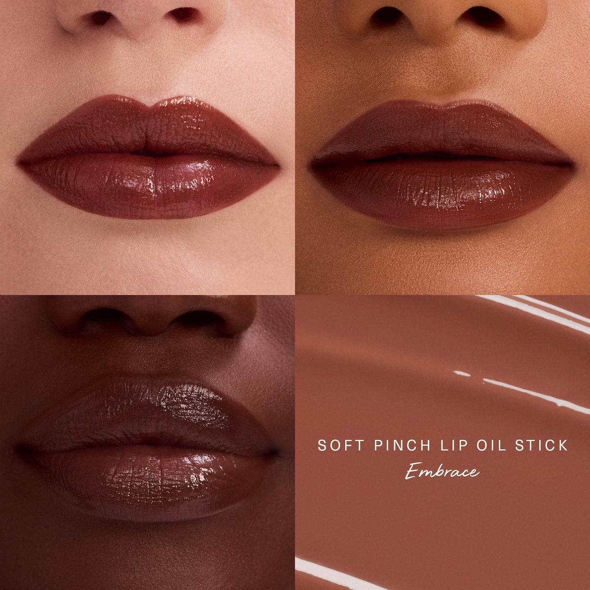 Rare Beauty by Selena Gomez Soft Pinch Lip Oil Stick​ - Embrace
