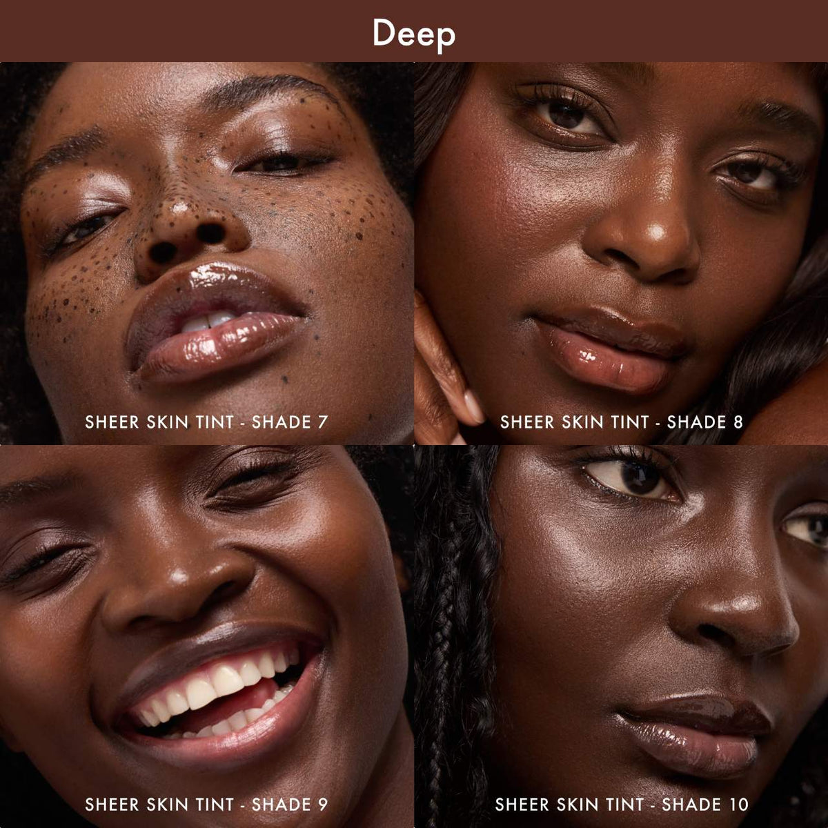 Summer Fridays Sheer Skin Tint with Hyaluronic Acid + Squalane