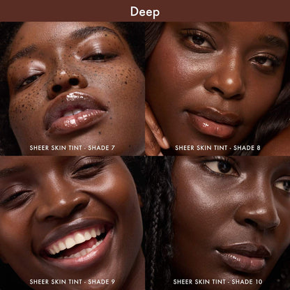 Summer Fridays Sheer Skin Tint with Hyaluronic Acid + Squalane