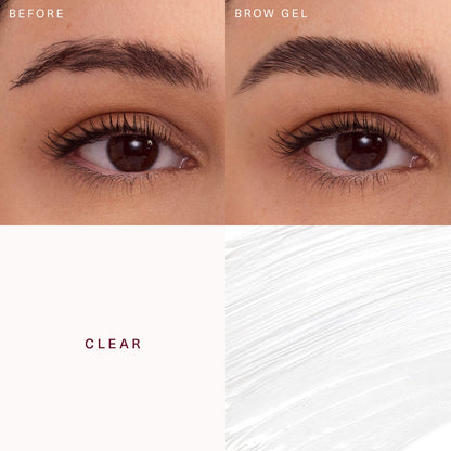 Rare Beauty by Selena Gomez Brow Harmony Flexible Lifting and Laminating Eyebrow Gel - Clear - $21.00