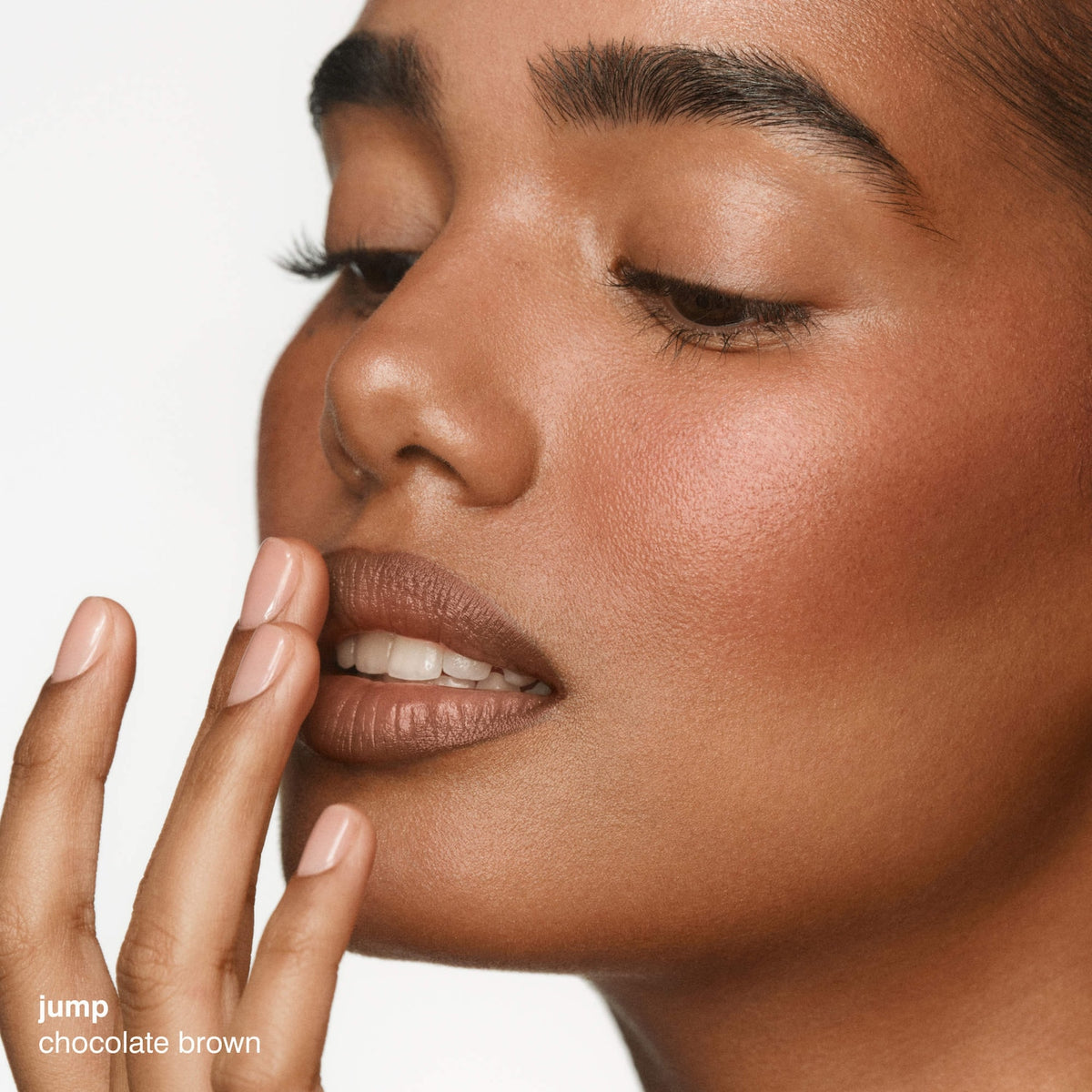 Rhode Peptide Lip Shape Contouring Lip Shaper - Jump - chocolate brown