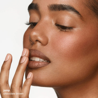 Rhode Peptide Lip Shape Contouring Lip Shaper - Jump - chocolate brown