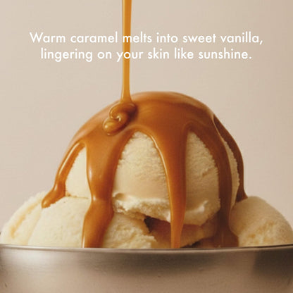 Summer Fridays Sunlit Vanilla Eau de Parfum with Vanilla and Caramel - 10 ml