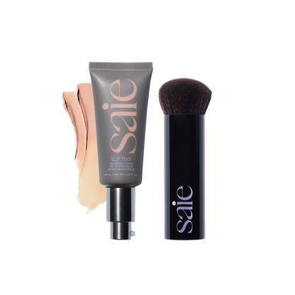 Saiehello Slip Brush Duo