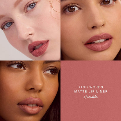 Rare Beauty by Selena Gomez Kind Words Lip Liner - Humble