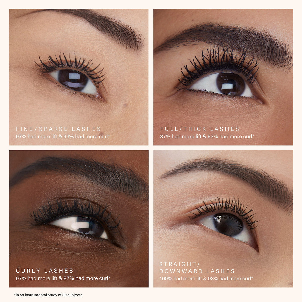 Rare Beauty by Selena Gomez Perfect Strokes Universal Volumizing Mascara - Black - $14.00