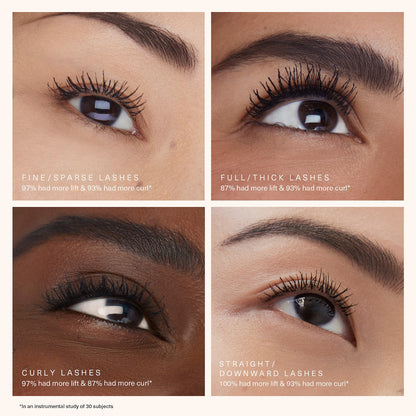 Rare Beauty by Selena Gomez Perfect Strokes Universal Volumizing Mascara - Black - $14.00