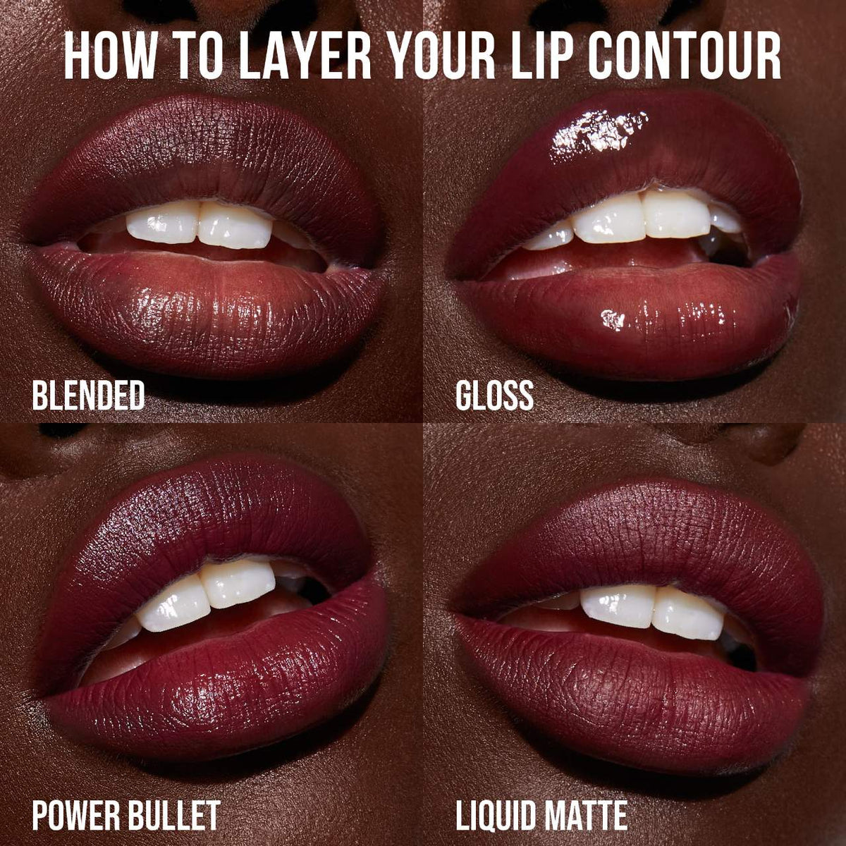 Huda Beauty Lip Contour 2.0 Automatic Matte Lip Pencil