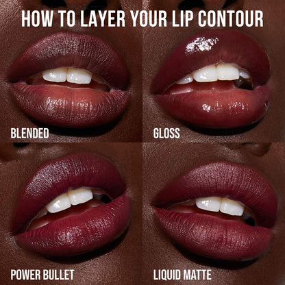 Huda Beauty Lip Contour 2.0 Automatic Matte Lip Pencil