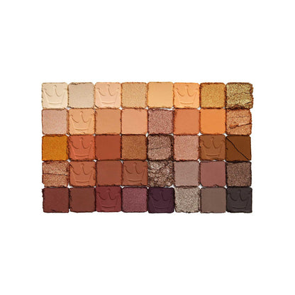 NYX Professional Makeup Ultimate Queen Shadow Palette - 40 Shades - 40 g