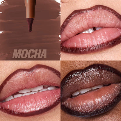 Huda Beauty Lip Contour Lip Stain for 12-Hour Wear