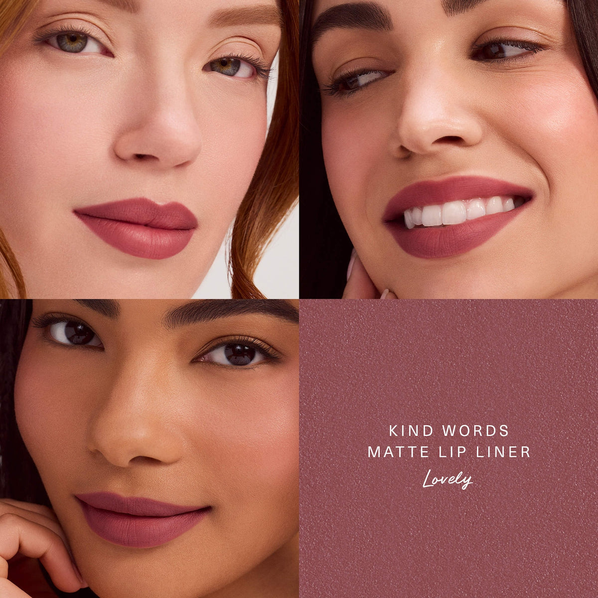 Rare Beauty by Selena Gomez Kind Words Lip Liner - Lovely