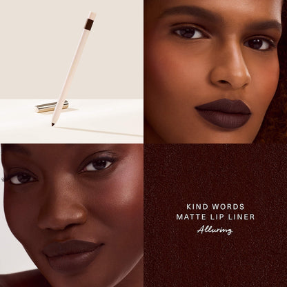 Rare Beauty by Selena Gomez Kind Words Lip Liner - Alluring