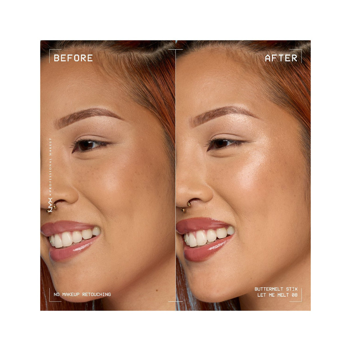 NYX Professional Makeup Buttermelt Glow Stix