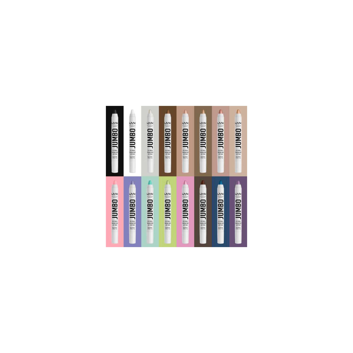NYX Professional Makeup Jumbo Eye Pencil