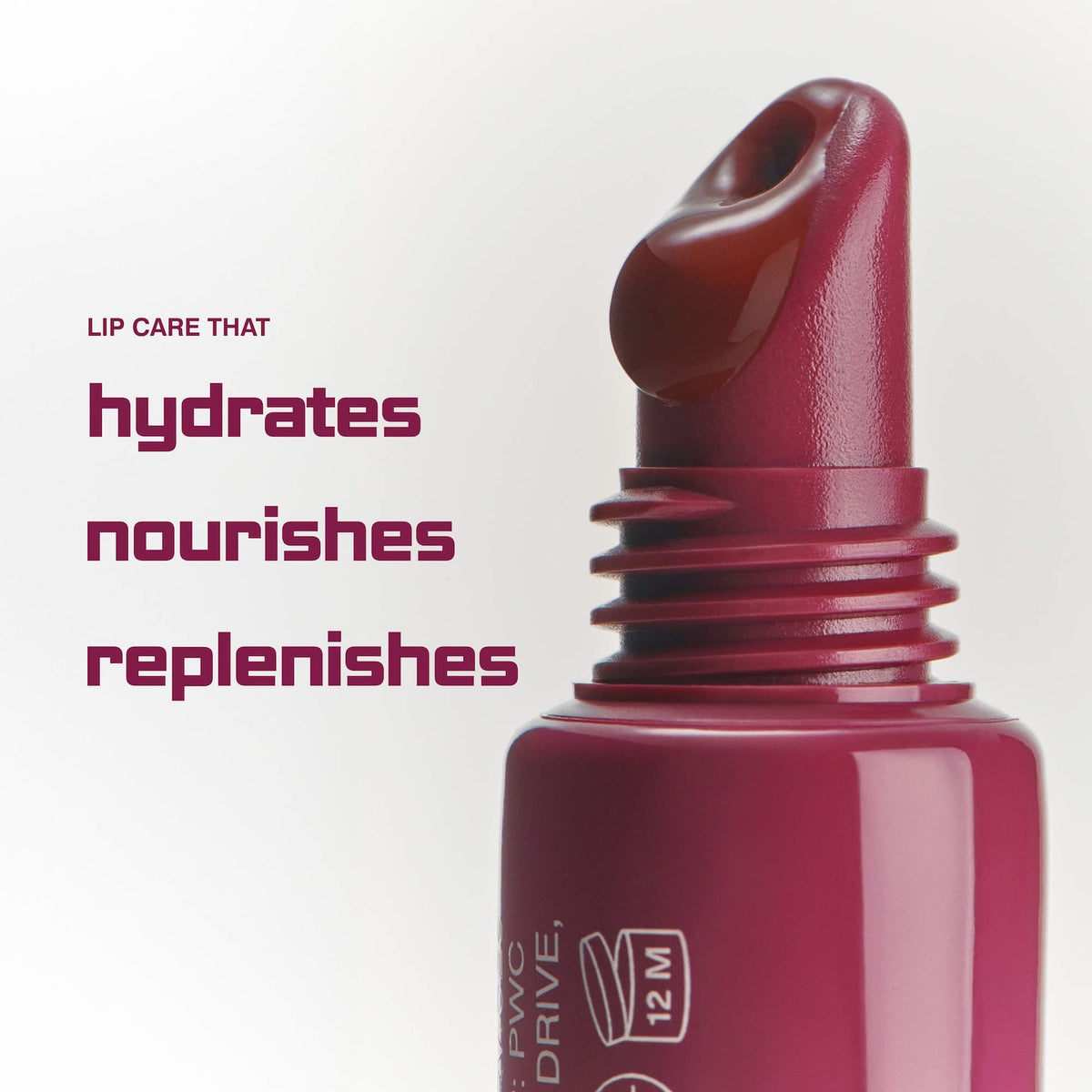 Rhode Peptide Lip Tint Nourishing Glaze - Raspberry Jelly - crushed berry