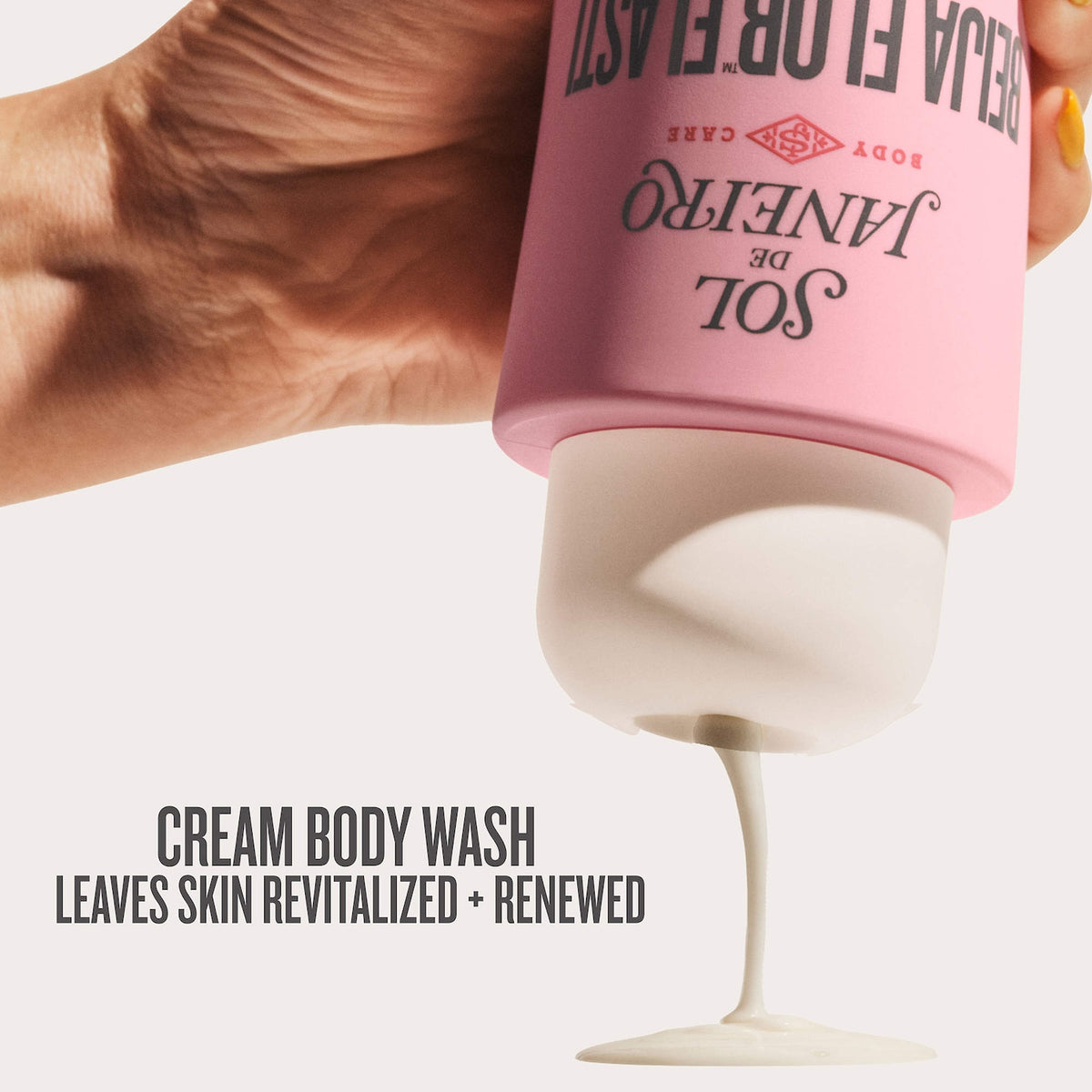 Sol de Janeiro Beija Flor™ Renewing Body Wash - 385 ml