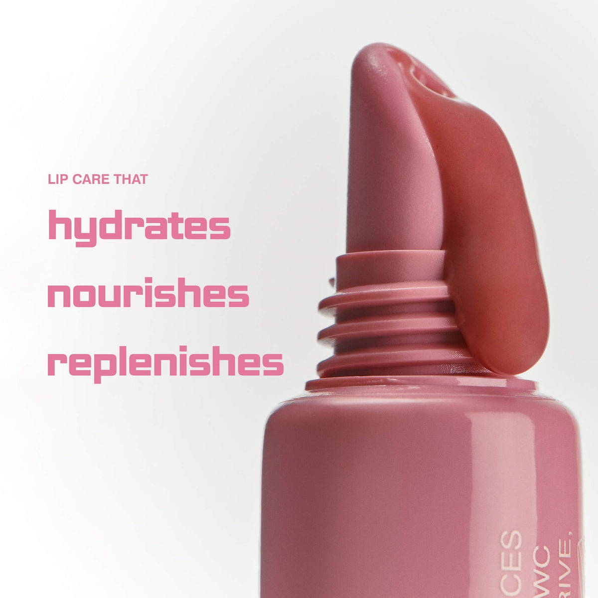 Rhode Peptide Lip Tint Nourishing Glaze - Ribbon - sheer pink