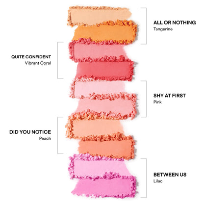 Patrick Ta Beauty Transition Blurring Blush Duo