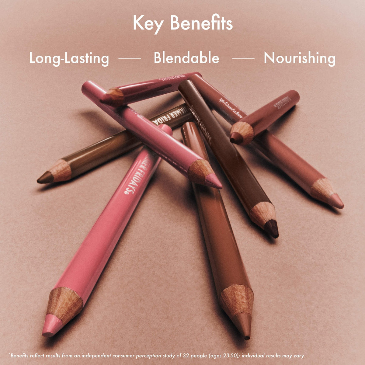 Summer Fridays SoftLine Lip Liner Creamy Sculpting Lip Pencil - Espresso - deep neutral brown