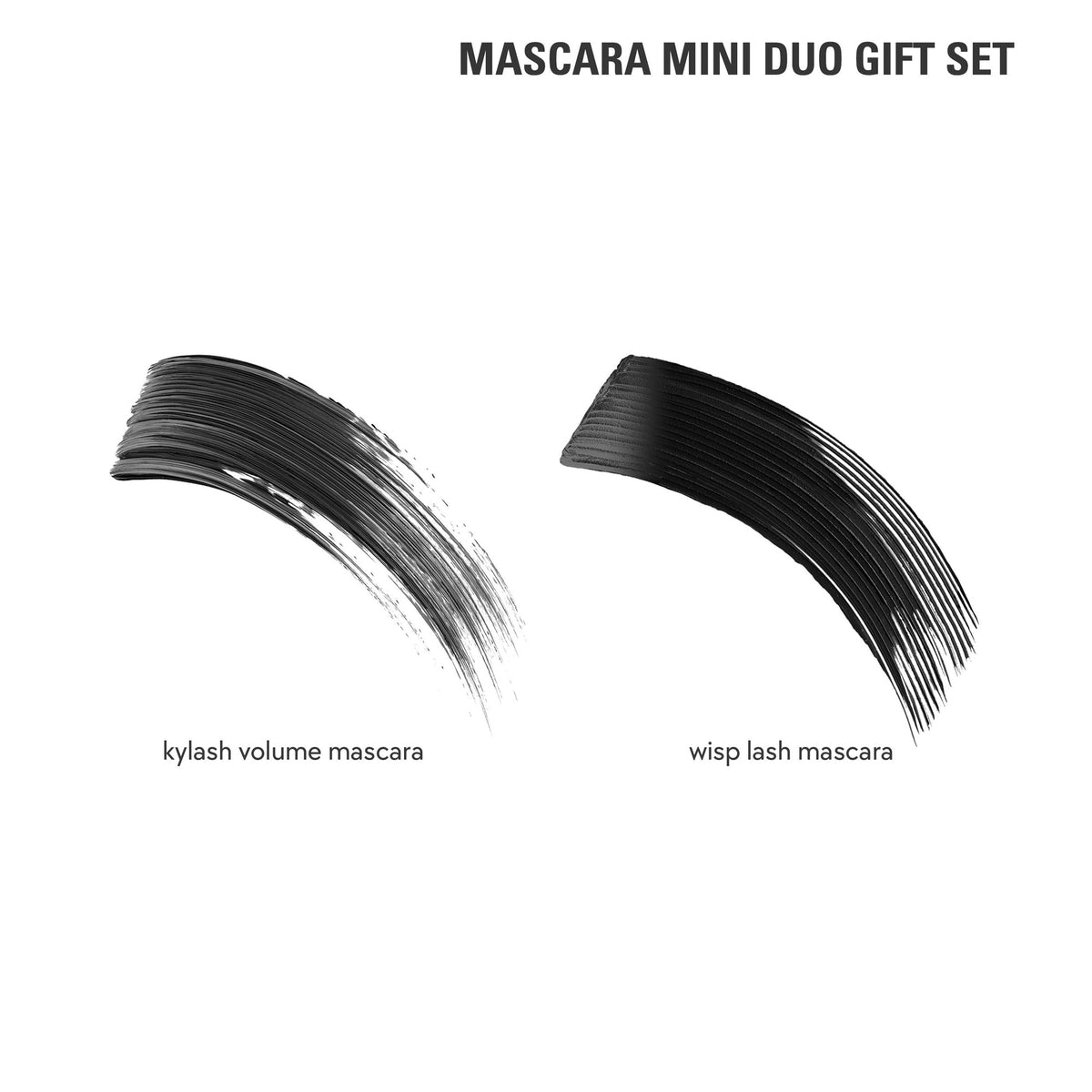 kylie-cosmetics Mini Mascara Duo Gift Set