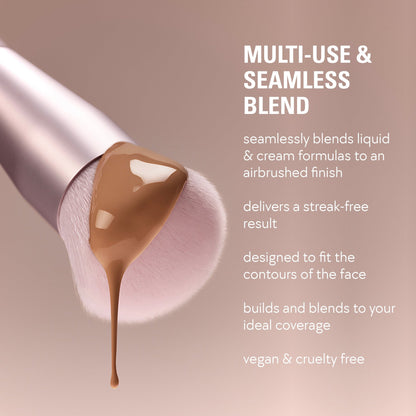 kylie-cosmetics Foundation Brush 01