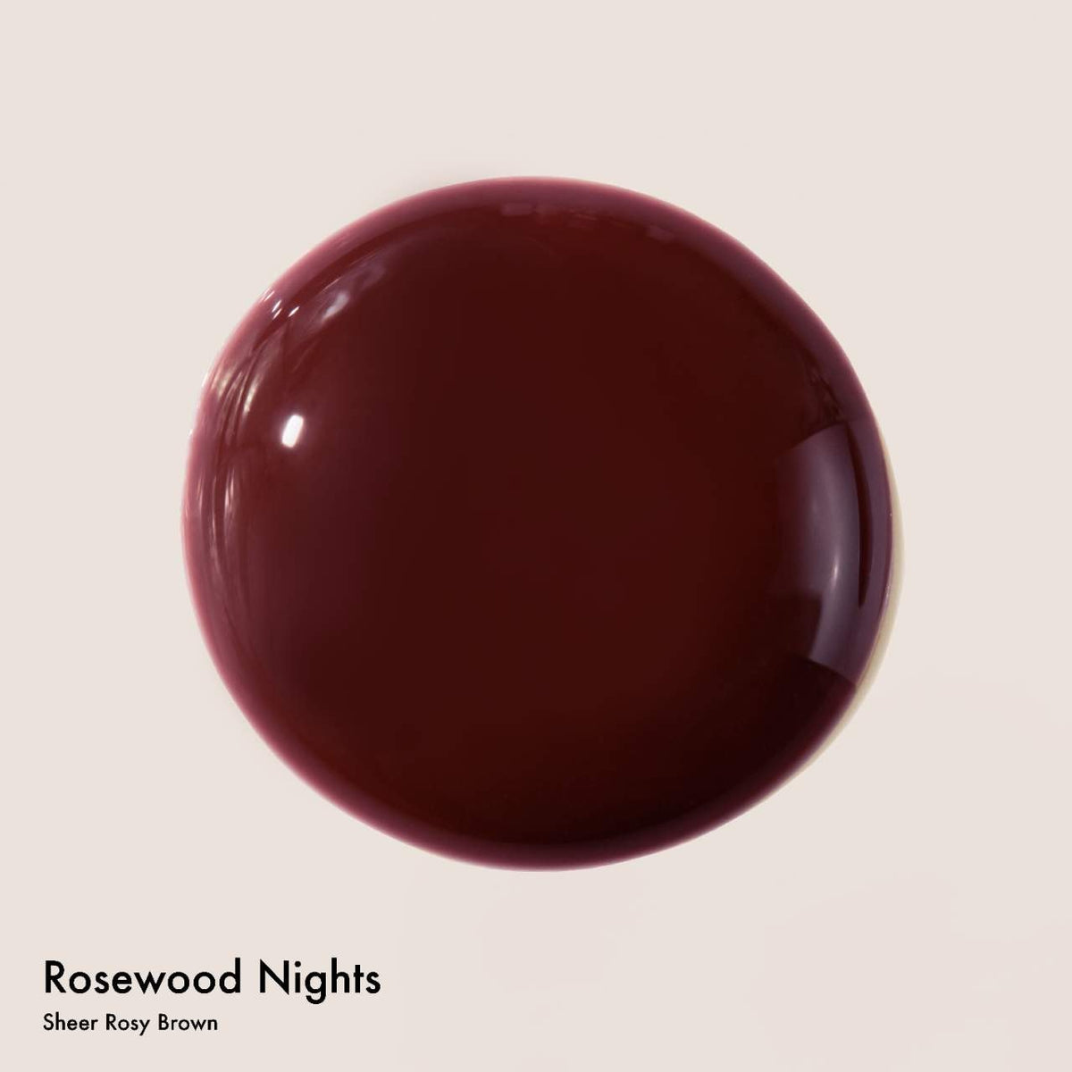 Summer Fridays Dream Lip Oil for Moisturizing Sheer Coverage - Rosewood Nights