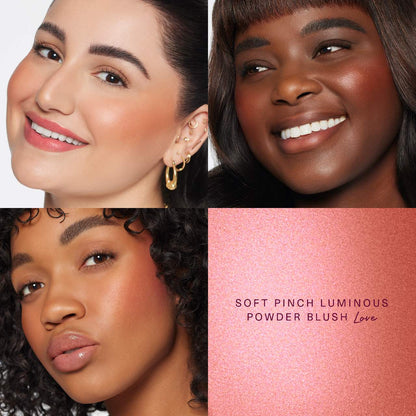 Rare Beauty by Selena Gomez Soft Pinch Luminous Powder Blush - Love