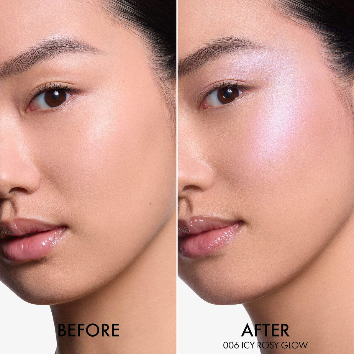 DIOR Backstage Glow Maximizer Face Palette - 006 Icy Rosy Glow