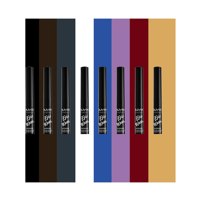 NYX Professional Makeup Epic Wear Semi Permanent Liquid Eyeliner
