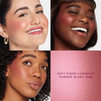 Rare Beauty by Selena Gomez Soft Pinch Luminous Powder Blush - Truth