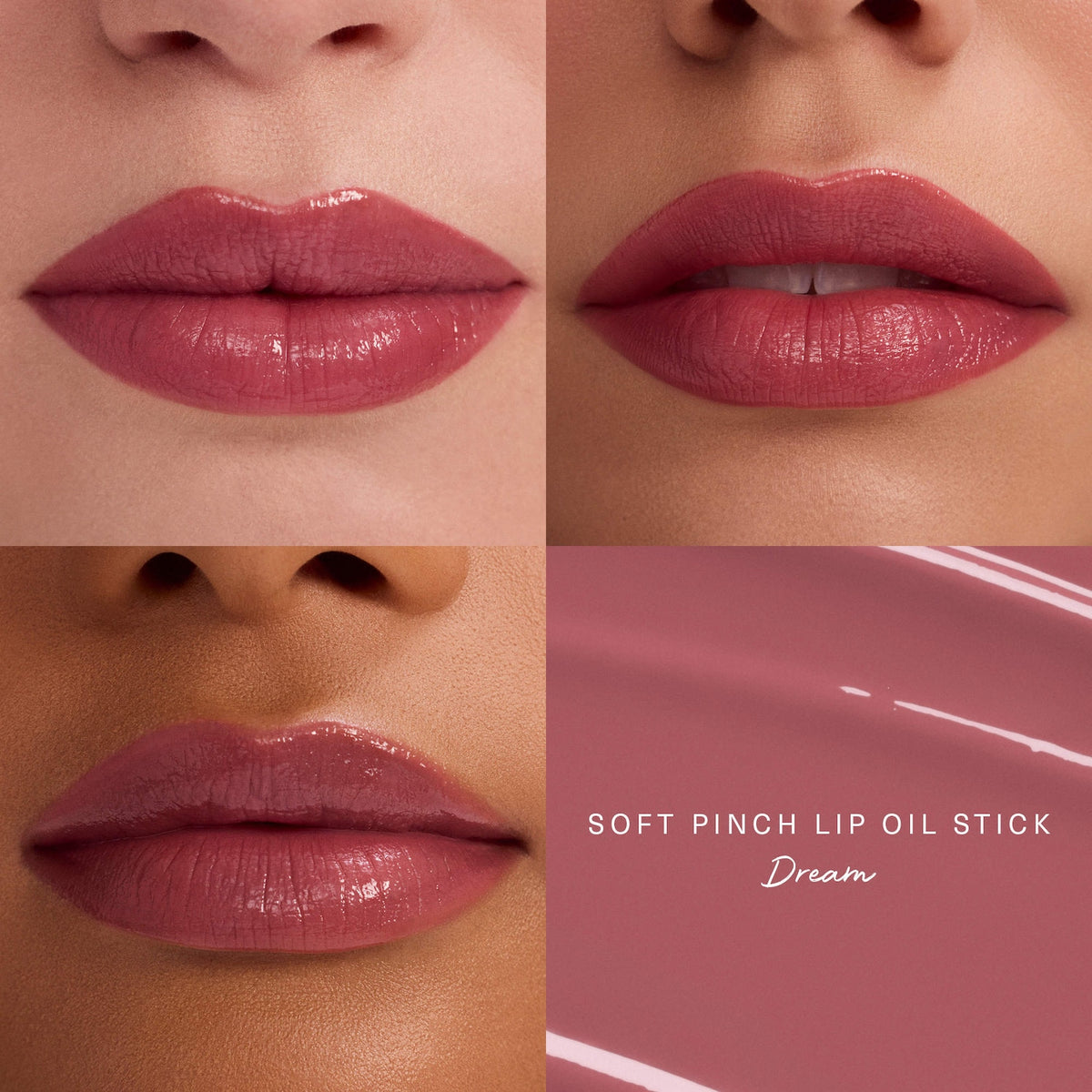 Rare Beauty by Selena Gomez Soft Pinch Lip Oil Stick​ - Dream