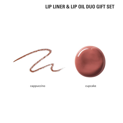 kylie-cosmetics Lip Liner & Lip Oil Duo Gift Set