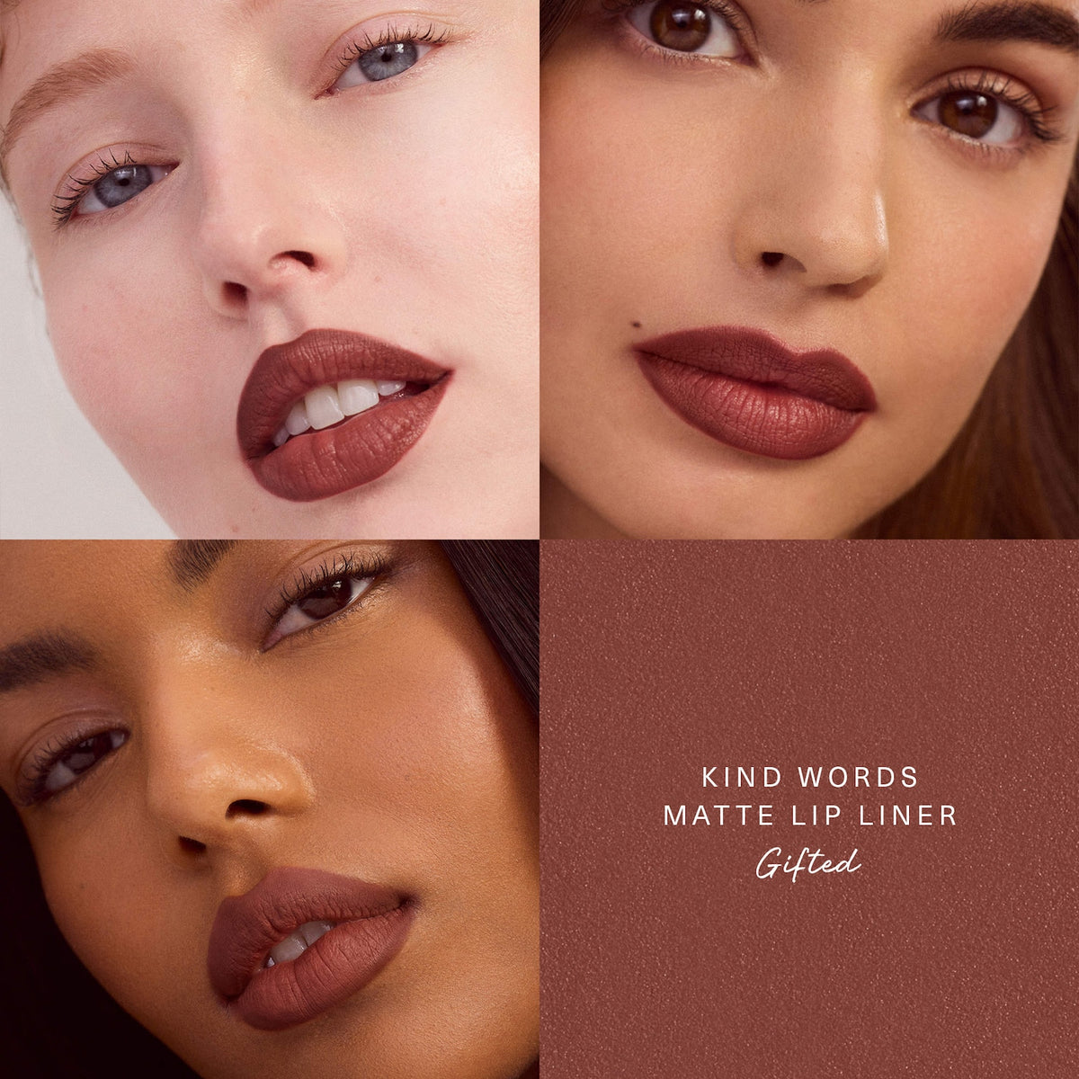 Rare Beauty by Selena Gomez Kind Words Lip Liner - Gifted