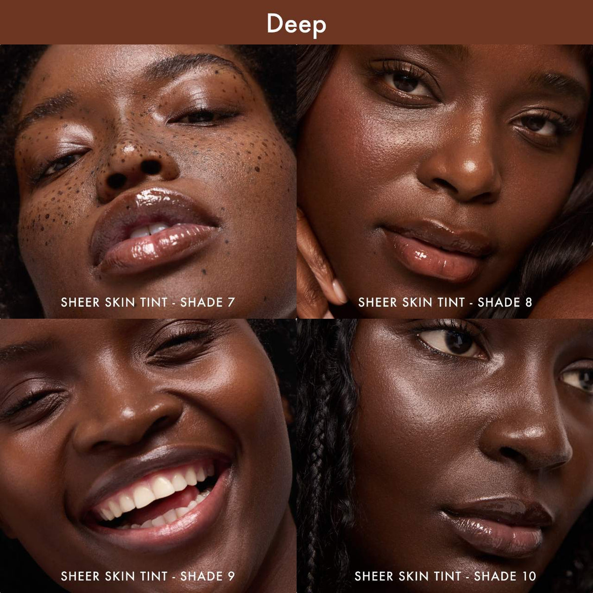 Summer Fridays Sheer Skin Tint with Hyaluronic Acid + Squalane