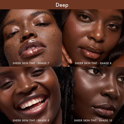 Summer Fridays Sheer Skin Tint with Hyaluronic Acid + Squalane