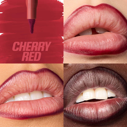 Huda Beauty Lip Contour Lip Stain for 12-Hour Wear