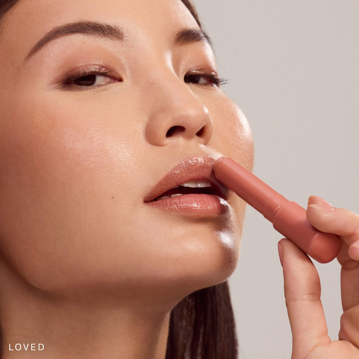 Rare Beauty by Selena Gomez Find Comfort Lip Butter Balm + Overnight Mask with Hyaluronic Acid Butter - Loved