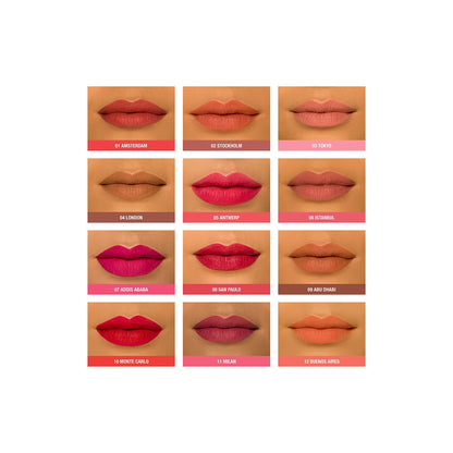 NYX Professional Makeup Soft Matte Lip Cream