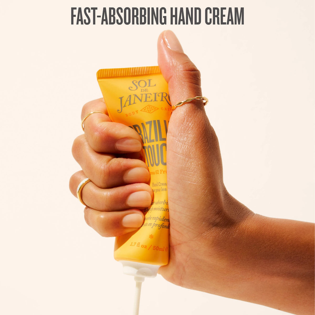 Sol de Janeiro Brazilian Touch Hand Cream - 50 ml