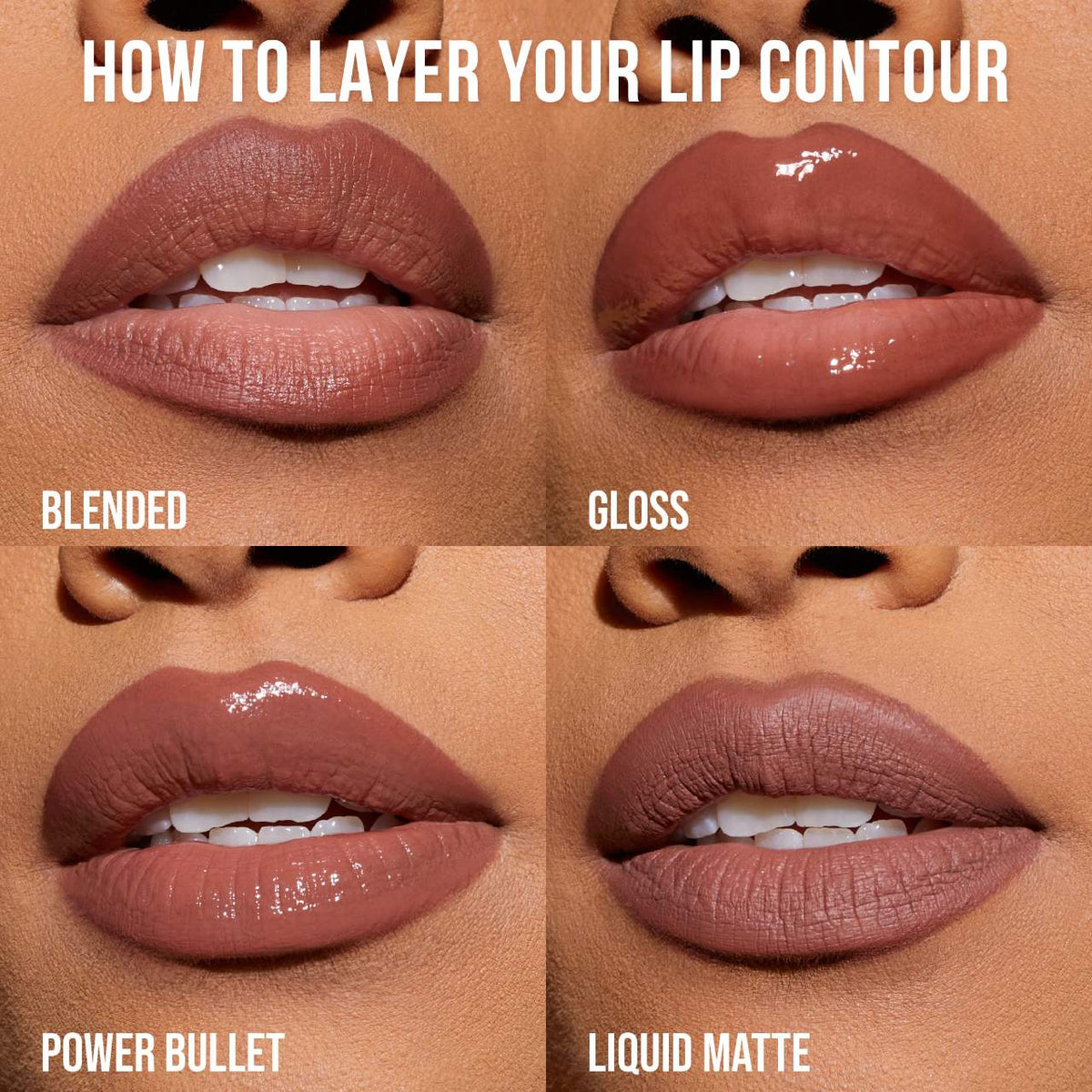 Huda Beauty Lip Contour 2.0 Automatic Matte Lip Pencil