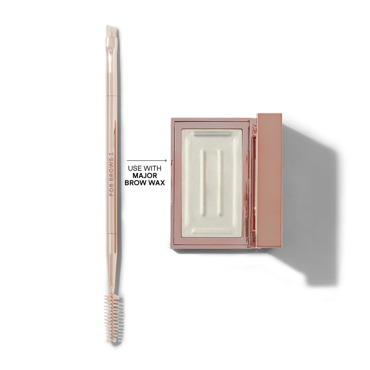 Patrick Ta Major Brow Dual Ended Brow Brush