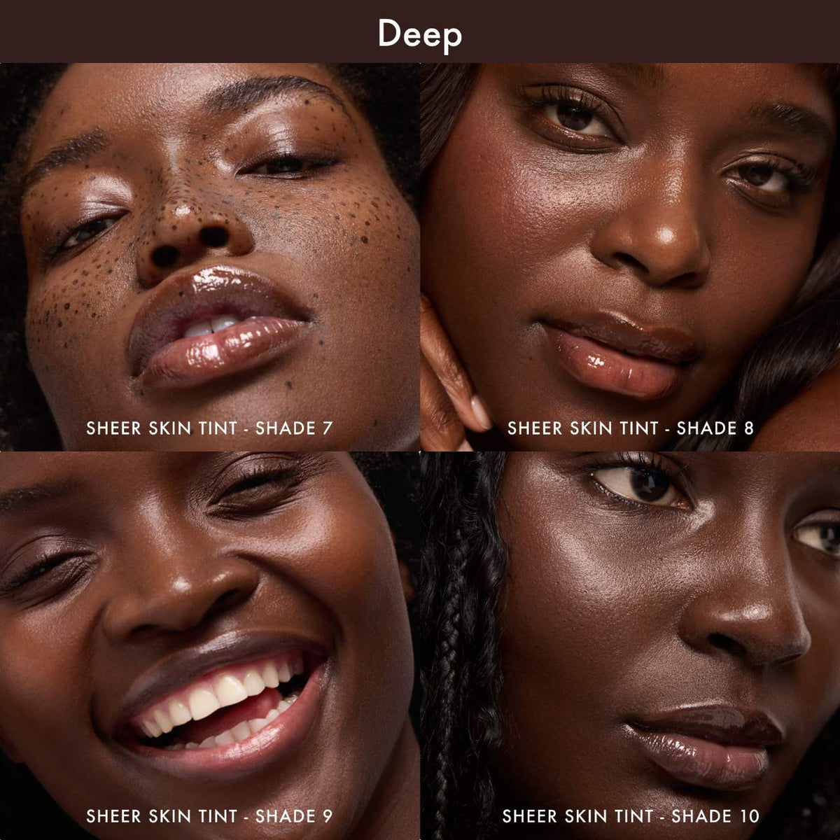 Summer Fridays Sheer Skin Tint with Hyaluronic Acid + Squalane