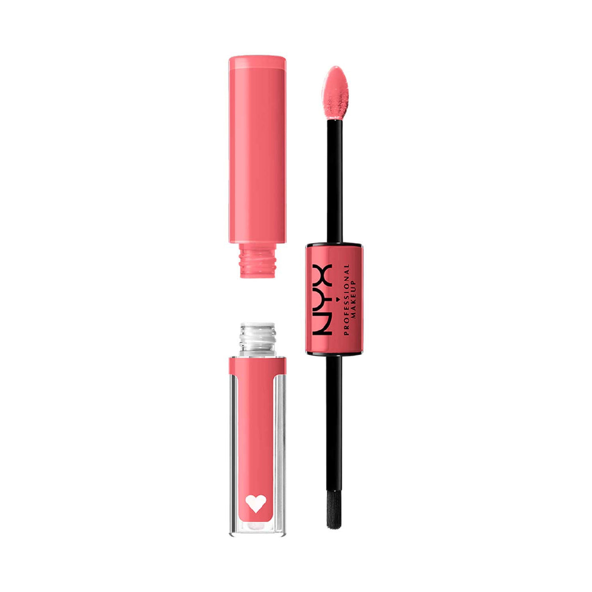NYX Professional Makeup Shine Loud High Pigment Long Lasting Lip Shine Lip Gloss
