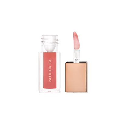 Patrick Ta Mini Major Volume Plumping Lip Gloss