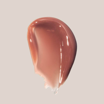 Summer Fridays Lip Butter Balm Treatment for Hydration + Nourishing Shine - Vanilla Beige - sheer beige