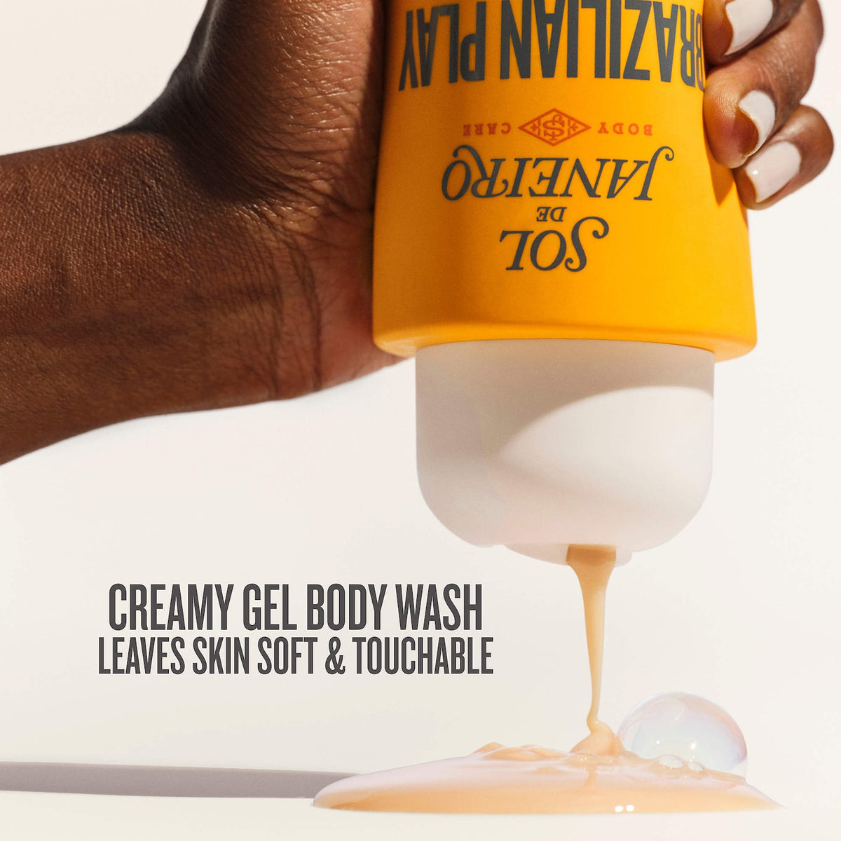 Sol de Janeiro Brazilian Play Moisturizing Shower Cream-Gel - 385 ml
